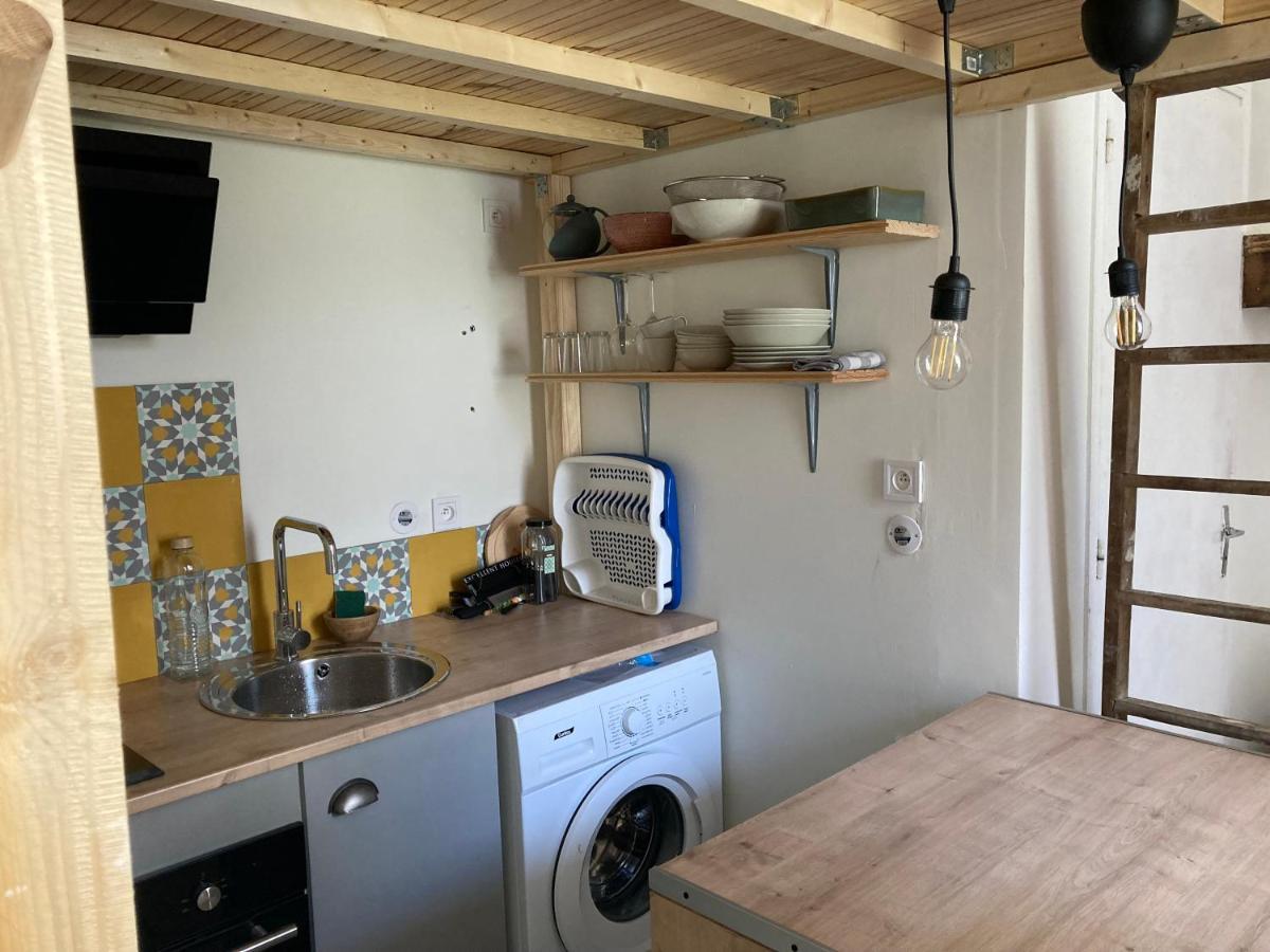 L'Hortense Apartment Oloron-Sainte-Marie Luaran gambar
