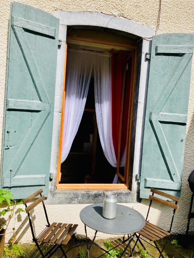 L'Hortense Apartment Oloron-Sainte-Marie Luaran gambar