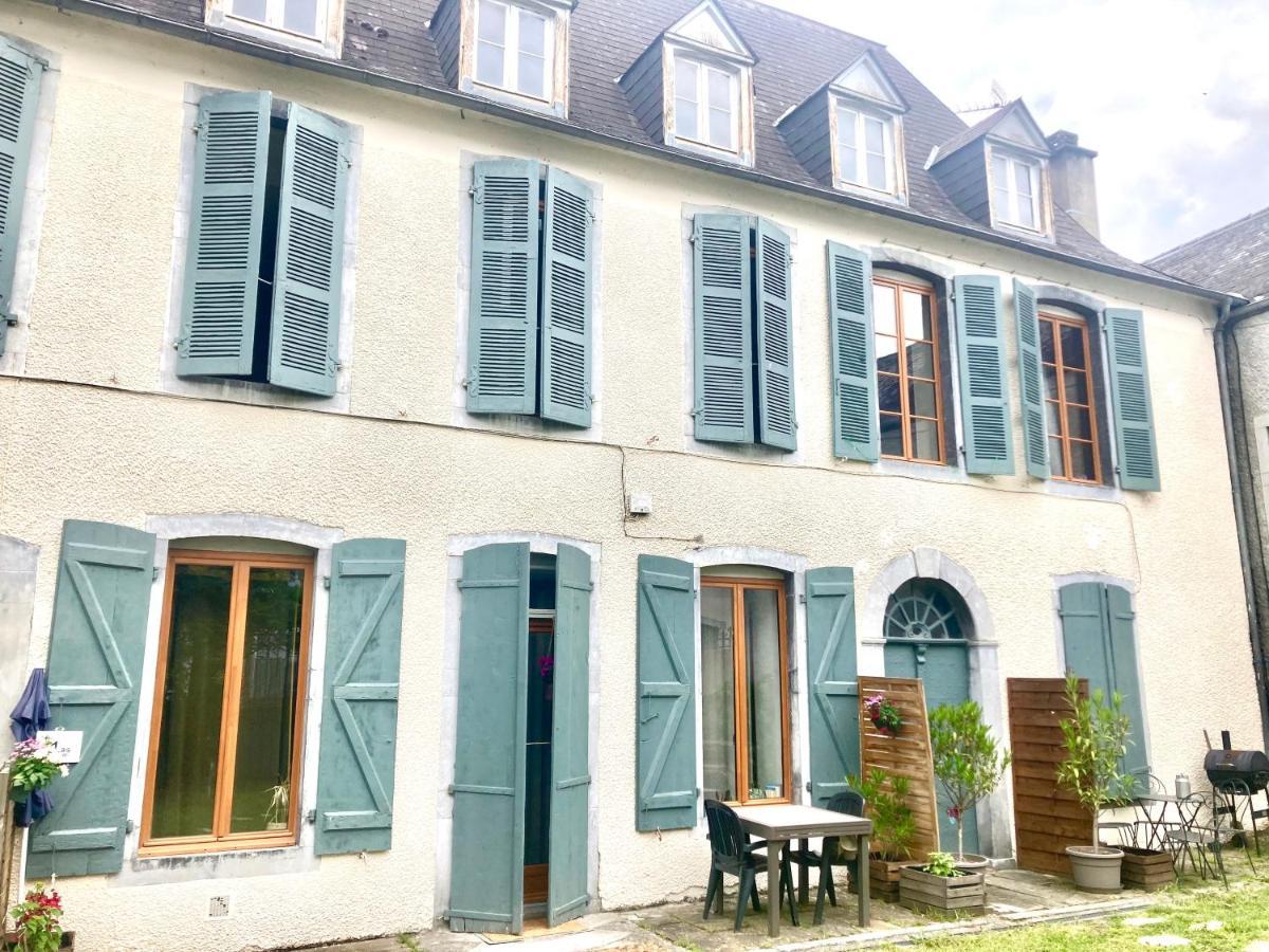 L'Hortense Apartment Oloron-Sainte-Marie Luaran gambar