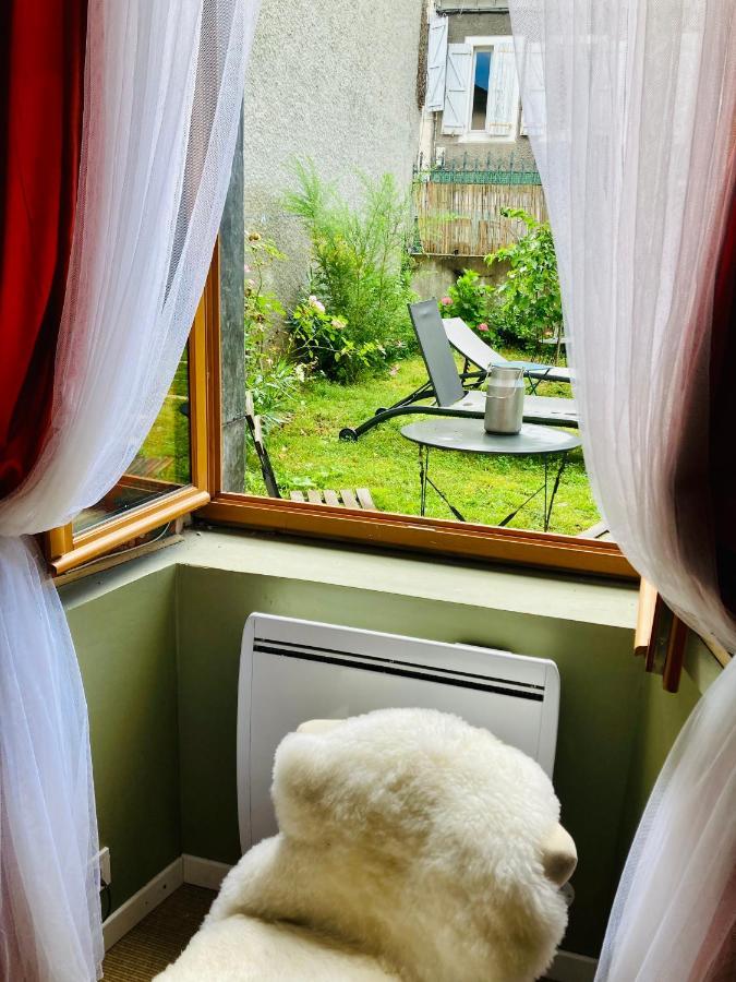 L'Hortense Apartment Oloron-Sainte-Marie Luaran gambar
