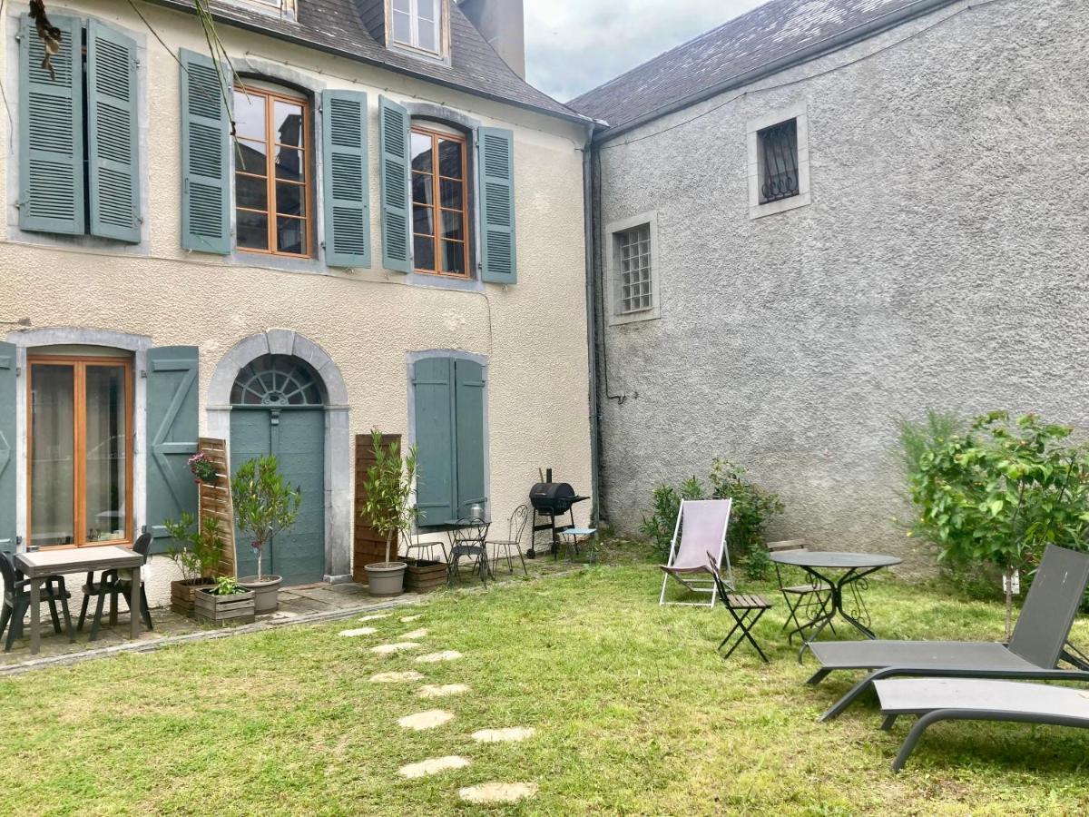 L'Hortense Apartment Oloron-Sainte-Marie Luaran gambar