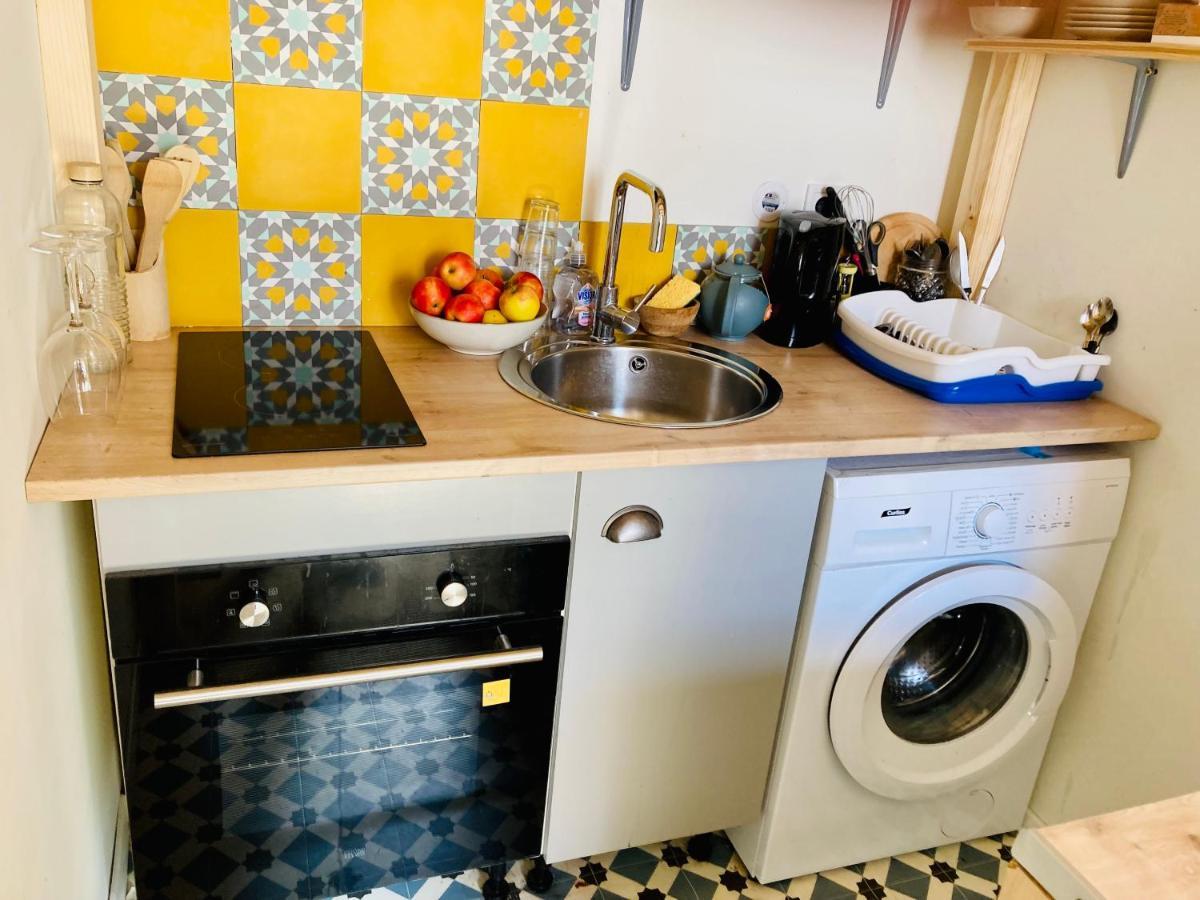 L'Hortense Apartment Oloron-Sainte-Marie Luaran gambar