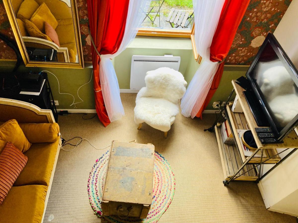 L'Hortense Apartment Oloron-Sainte-Marie Luaran gambar