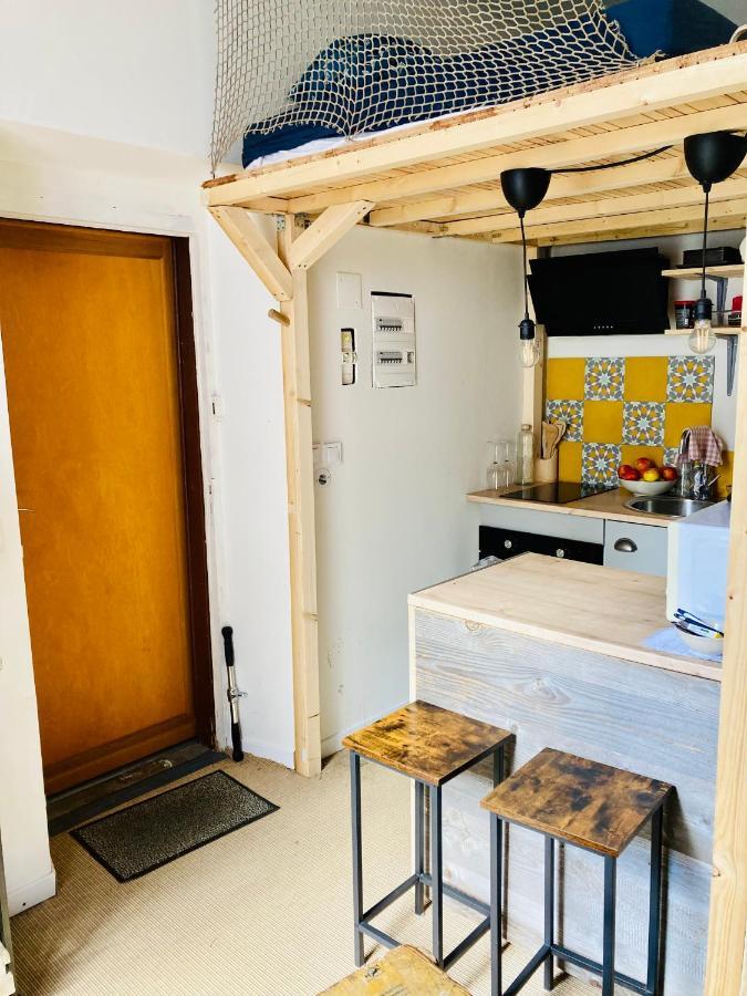 L'Hortense Apartment Oloron-Sainte-Marie Luaran gambar