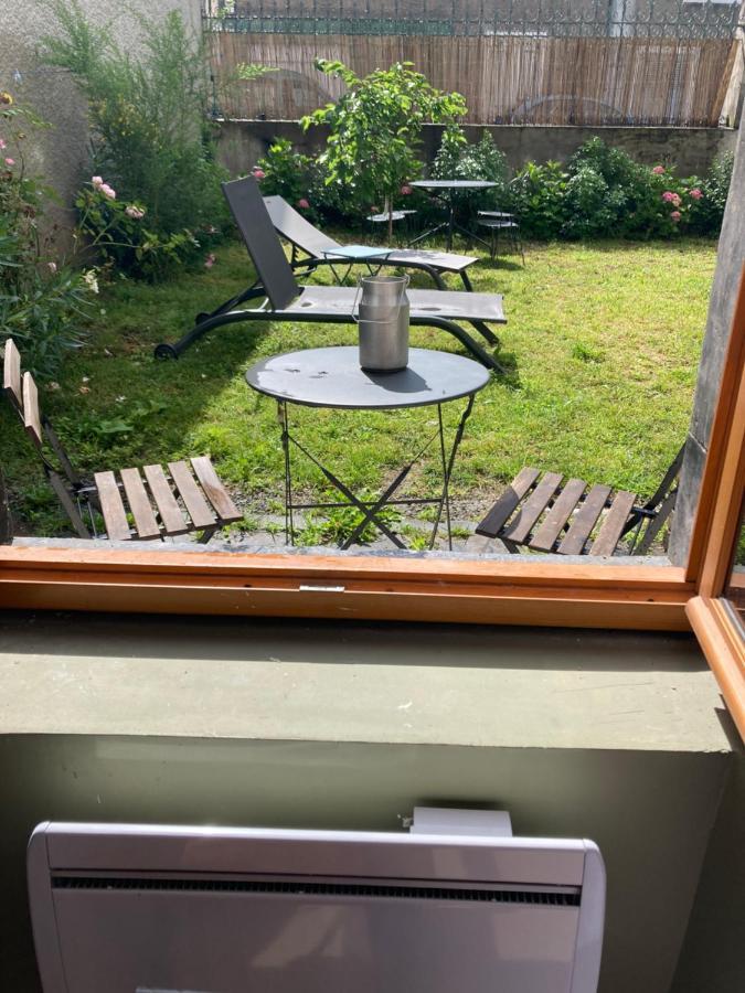 L'Hortense Apartment Oloron-Sainte-Marie Luaran gambar