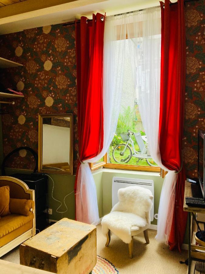L'Hortense Apartment Oloron-Sainte-Marie Luaran gambar