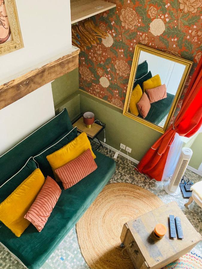 L'Hortense Apartment Oloron-Sainte-Marie Luaran gambar