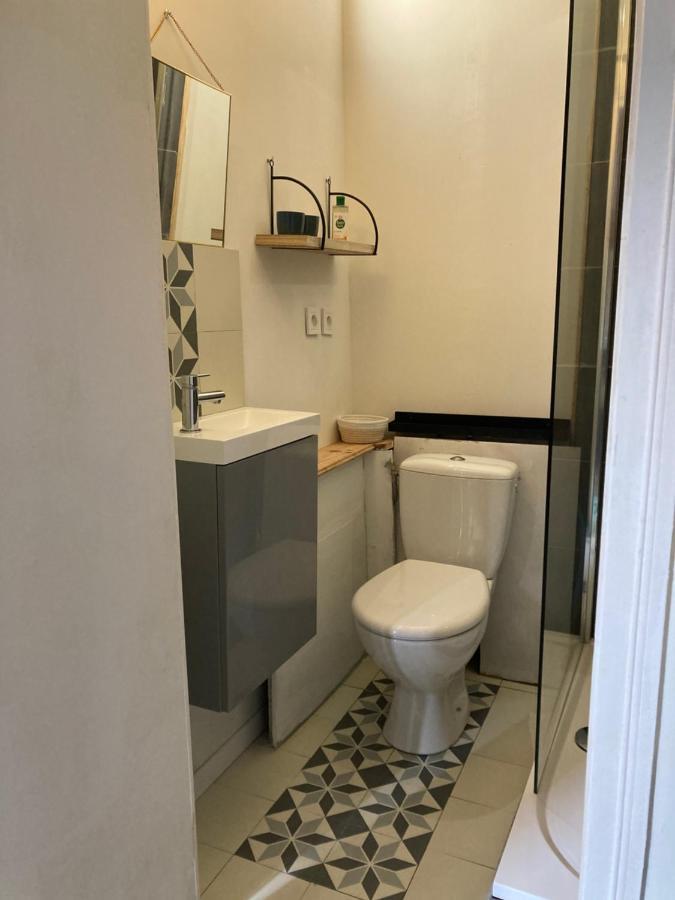 L'Hortense Apartment Oloron-Sainte-Marie Luaran gambar