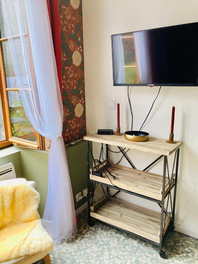 L'Hortense Apartment Oloron-Sainte-Marie Luaran gambar