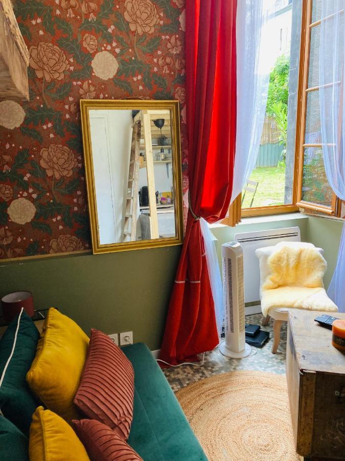 L'Hortense Apartment Oloron-Sainte-Marie Luaran gambar