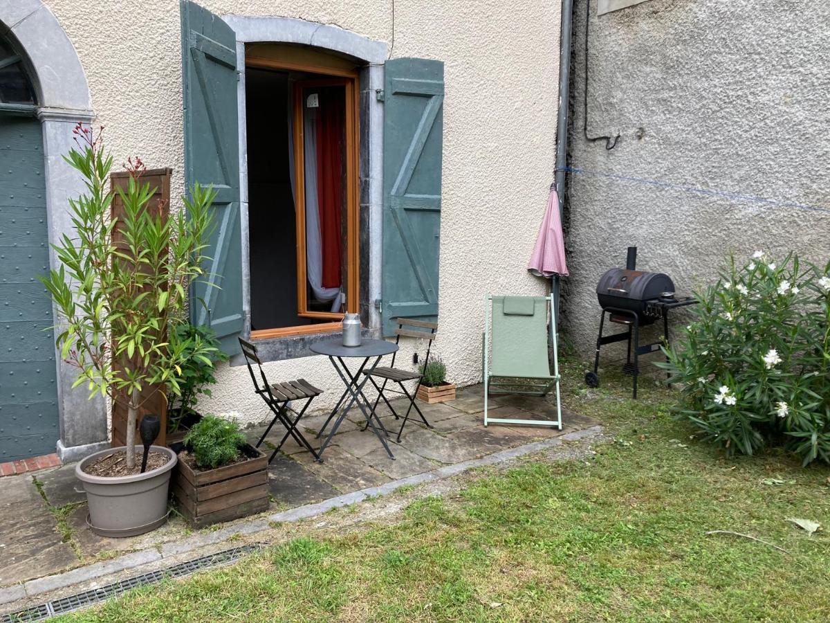 L'Hortense Apartment Oloron-Sainte-Marie Luaran gambar